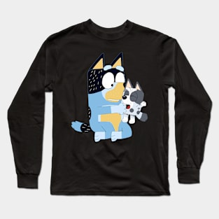 Muffin part 2 Long Sleeve T-Shirt